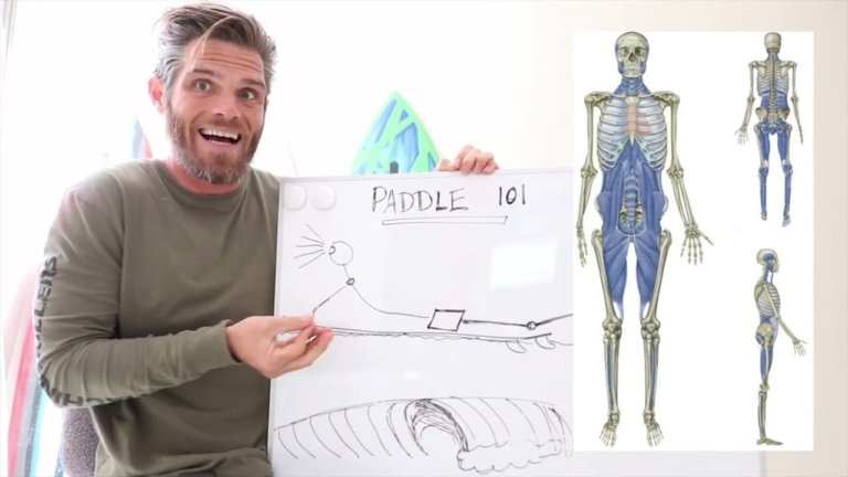 Paddling Efficiency – 2 Simple Tweaks