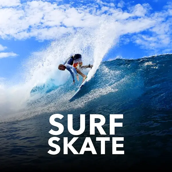 Surf Skate Program
