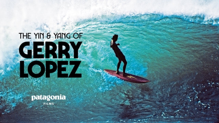 The Yin & Yang of Gerry Lopez